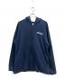 WIND AND SEA（ウィンダンシー）の古着「WIND AND SEA　SEA BIG ZIP HOODIE」｜ネイビー