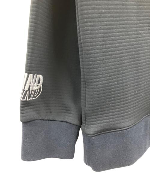 WIND AND SEA（ウィンダンシー）WIND AND SEA (ウィンダンシー) WIND AND SEA　ジップジャケット ブラック サイズ:Lの古着・服飾アイテム