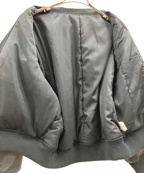 WIND AND SEA（ウィンダンシー）WIND AND SEA (ウィンダンシー) WIND AND SEA　Stadium Jacket ブラック サイズ:Mの古着・服飾アイテム