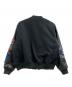 WIND AND SEA (ウィンダンシー) WIND AND SEA　Stadium Jacket ブラック サイズ:M：30000円
