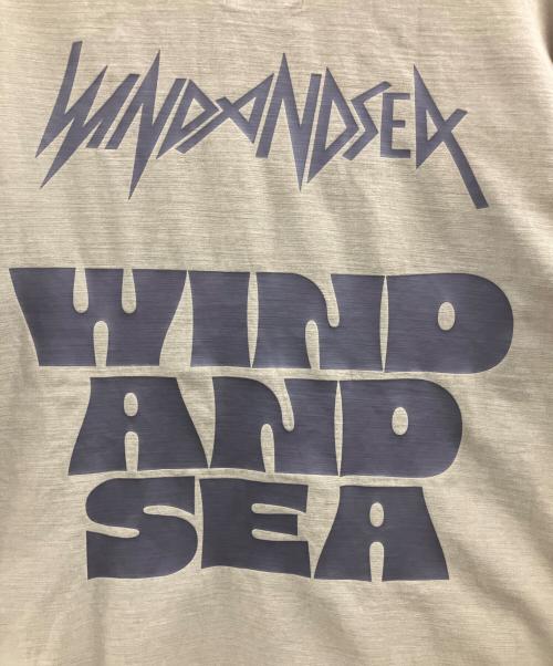 WIND AND SEA（ウィンダンシー）WIND AND SEA (ウィンダンシー) WIND AND SEA　Band Jungle Fatigue Jacket オリーブ サイズ:XLの古着・服飾アイテム