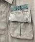 中古・古着 WIND AND SEA (ウィンダンシー) WIND AND SEA　Band Jungle Fatigue Jacket オリーブ サイズ:XL：9000円