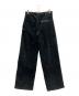WIND AND SEA (ウィンダンシー) Wash Corduroy W Knee Pant ブラック サイズ:M：12000円