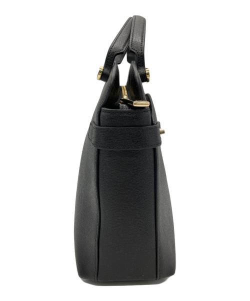 FURLA（フルラ）FURLA (フルラ) FURLA 2WAYバッグ ブラックの古着・服飾アイテム