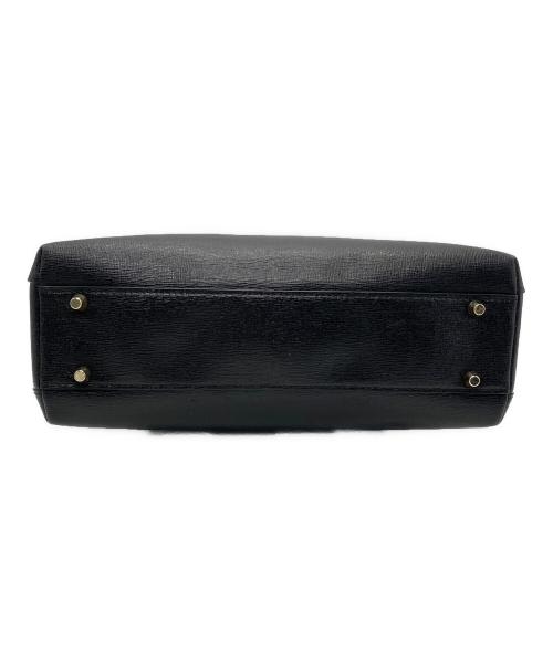 FURLA（フルラ）FURLA (フルラ) FURLA 2WAYバッグ ブラックの古着・服飾アイテム