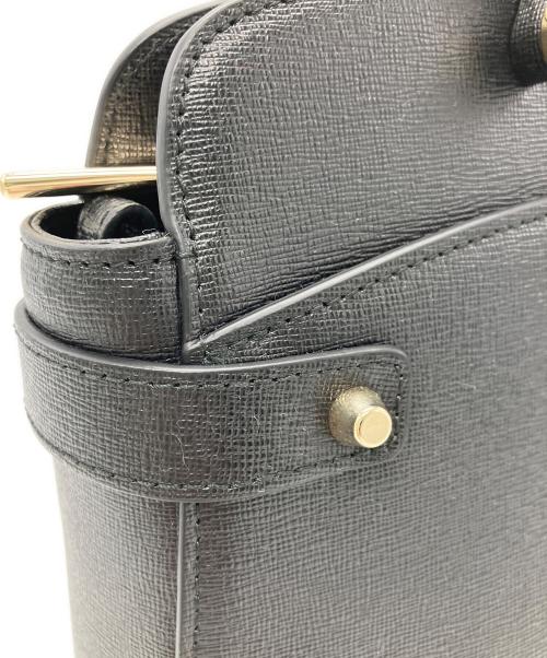 FURLA（フルラ）FURLA (フルラ) FURLA 2WAYバッグ ブラックの古着・服飾アイテム