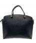 FURLA (フルラ) FURLA 2WAYバッグ ブラック：5000円