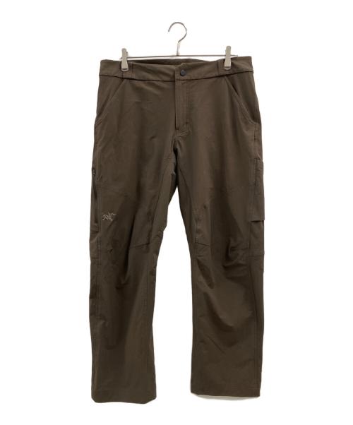 ARC'TERYX（アークテリクス）ARC'TERYX (アークテリクス) ARC'TERYX CRONIN COTTON PANT M ブラック サイズ:34の古着・服飾アイテム