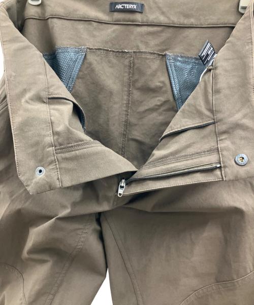 ARC'TERYX（アークテリクス）ARC'TERYX (アークテリクス) ARC'TERYX CRONIN COTTON PANT M ブラック サイズ:34の古着・服飾アイテム