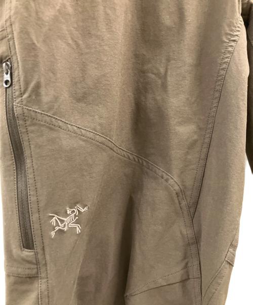 ARC'TERYX（アークテリクス）ARC'TERYX (アークテリクス) ARC'TERYX CRONIN COTTON PANT M ブラック サイズ:34の古着・服飾アイテム