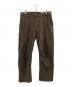 ARC'TERYX（アークテリクス）の古着「ARC'TERYX CRONIN COTTON PANT M」｜ブラック