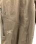 中古・古着 ARC'TERYX (アークテリクス) ARC'TERYX CRONIN COTTON PANT M ブラック サイズ:34：18000円