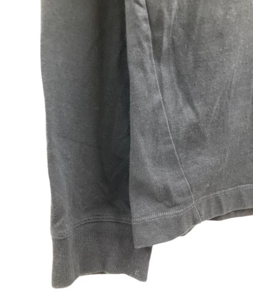 ARC'TERYX（アークテリクス）ARC'TERYX (アークテリクス) ARC'TERYX　KRAGG COTTON LS　長袖カットソー ブラック サイズ:Mの古着・服飾アイテム