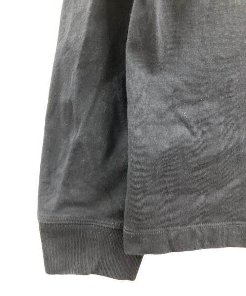 ARC'TERYX（アークテリクス）ARC'TERYX (アークテリクス) ARC'TERYX　KRAGG COTTON LS　長袖カットソー ブラック サイズ:Mの古着・服飾アイテム
