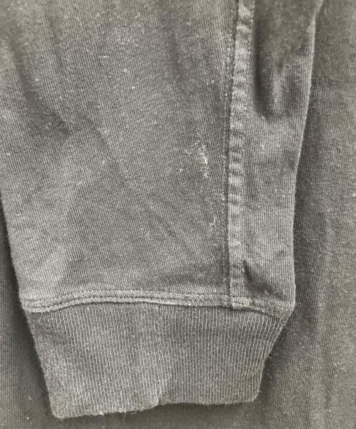 ARC'TERYX（アークテリクス）ARC'TERYX (アークテリクス) ARC'TERYX　KRAGG COTTON LS　長袖カットソー ブラック サイズ:Mの古着・服飾アイテム