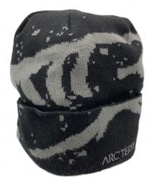 ARC'TERYX（アークテリクス）の古着「ARC'TERYX　ニット帽」｜ブラック