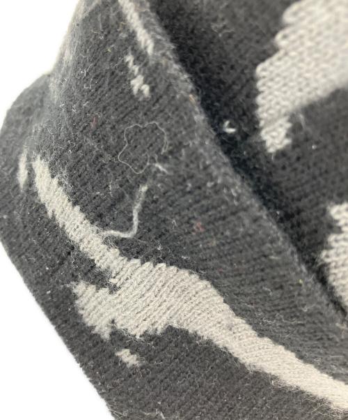 ARC'TERYX（アークテリクス）ARC'TERYX (アークテリクス) ARC'TERYX　ニット帽 ブラックの古着・服飾アイテム
