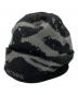 ARC'TERYX (アークテリクス) ARC'TERYX　ニット帽 ブラック：5000円