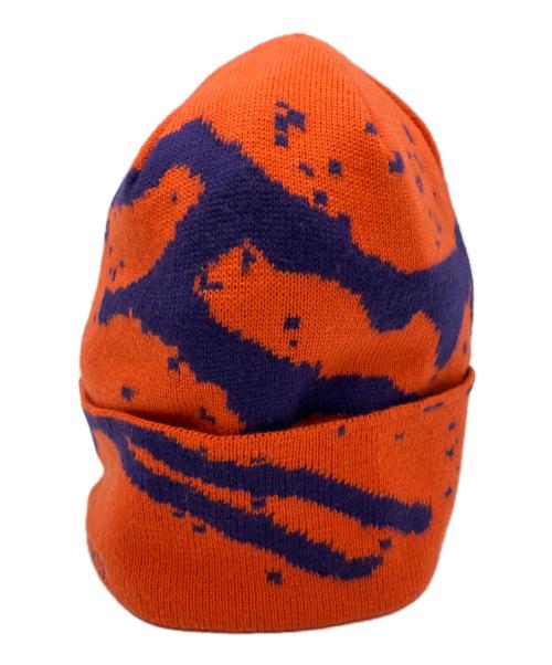 ARC'TERYX（アークテリクス）ARC'TERYX (アークテリクス) ARC'TERYX　GROTTO TOQUE　ニット帽 オレンジの古着・服飾アイテム