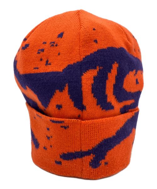 ARC'TERYX（アークテリクス）ARC'TERYX (アークテリクス) ARC'TERYX　GROTTO TOQUE　ニット帽 オレンジの古着・服飾アイテム