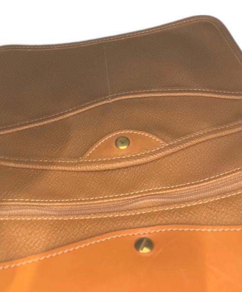 DOONEY&BOURKE（ドゥーニーアンドバーク）DOONEY&BOURKE (ドゥーニーアンドバーク) DOONEY&BOURKE　リュック ブラック×ブラウンの古着・服飾アイテム