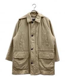 Burberry's（バーバリーズ）の古着「ライナー付コート」｜ベージュ