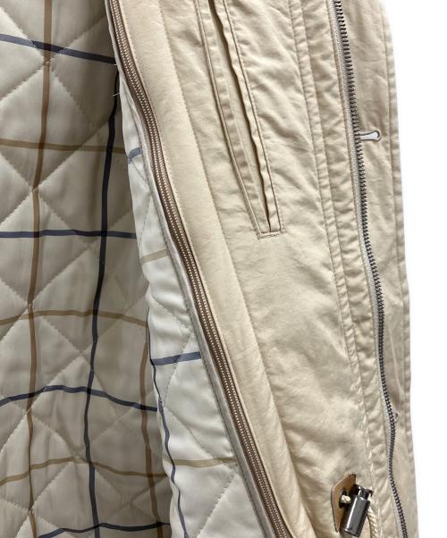 Burberry's（バーバリーズ）Burberry's (バーバリーズ) ライナー付コート ベージュ サイズ:Mの古着・服飾アイテム