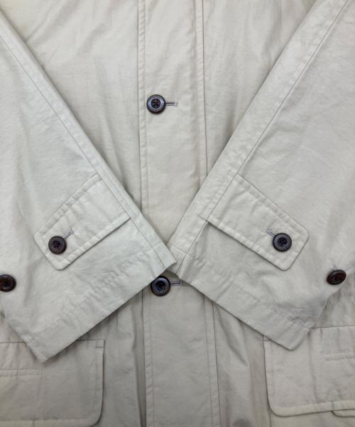 Burberry's（バーバリーズ）Burberry's (バーバリーズ) ライナー付コート ベージュ サイズ:Mの古着・服飾アイテム