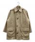Burberry's（バーバリーズ）の古着「ライナー付コート」｜ベージュ