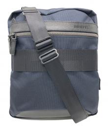 BRIEFING（ブリーフィング）の古着「BRIEFING　FUSION TAP SAC　　ショルダーバッグ」｜ネイビー