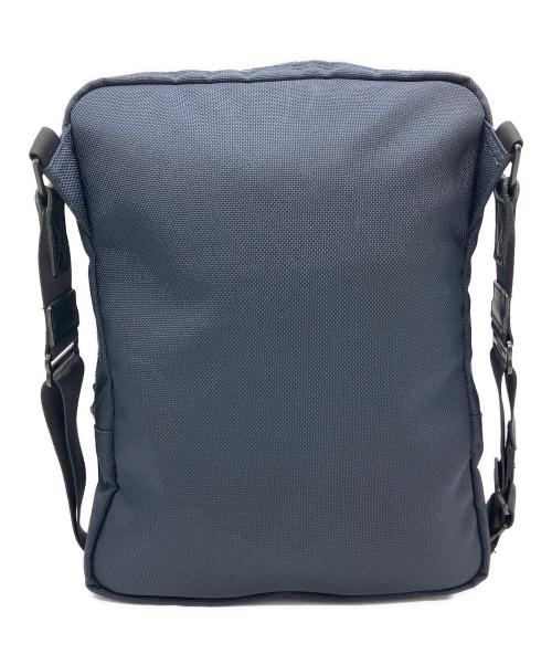 BRIEFING（ブリーフィング）BRIEFING (ブリーフィング) BRIEFING　FUSION TAP SAC　　ショルダーバッグ ネイビーの古着・服飾アイテム