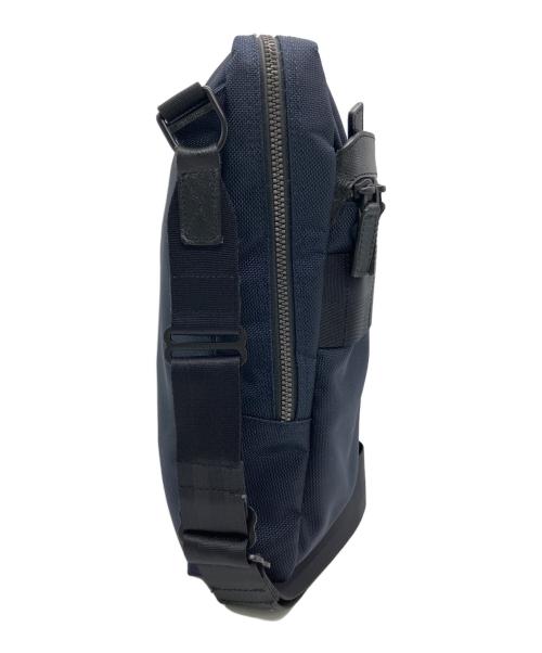 BRIEFING（ブリーフィング）BRIEFING (ブリーフィング) BRIEFING　FUSION TAP SAC　　ショルダーバッグ ネイビーの古着・服飾アイテム
