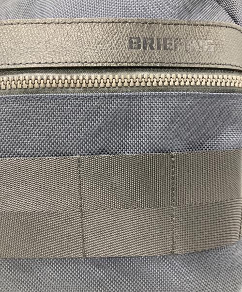 BRIEFING（ブリーフィング）BRIEFING (ブリーフィング) BRIEFING　FUSION TAP SAC　　ショルダーバッグ ネイビーの古着・服飾アイテム