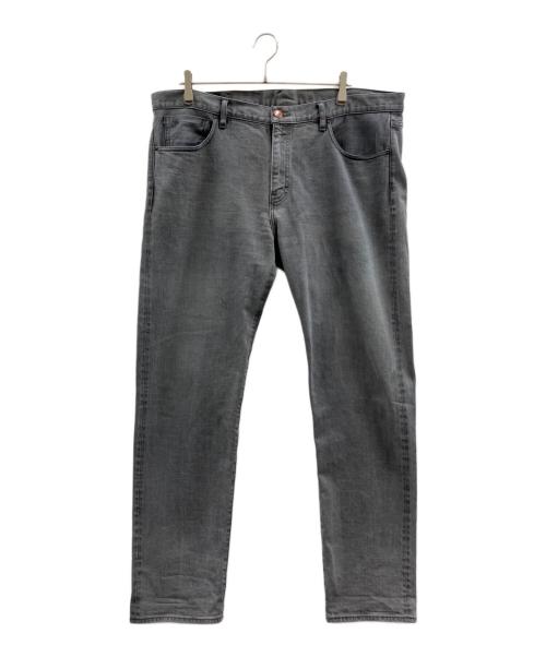 GIORGIO ARMANI（ジョルジョアルマーニ）GIORGIO ARMANI (ジョルジョアルマーニ) GIORGIO ARMANI  デニムパンツ グレー サイズ:40の古着・服飾アイテム