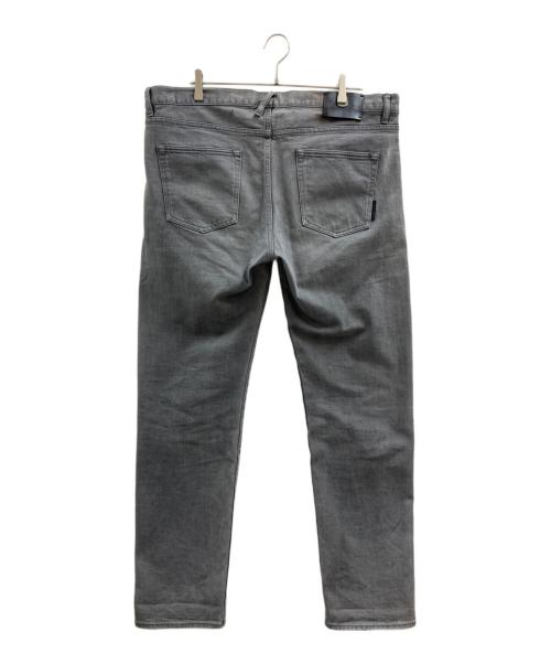 GIORGIO ARMANI（ジョルジョアルマーニ）GIORGIO ARMANI (ジョルジョアルマーニ) GIORGIO ARMANI  デニムパンツ グレー サイズ:40の古着・服飾アイテム