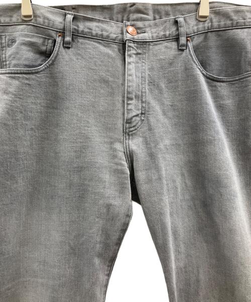 GIORGIO ARMANI（ジョルジョアルマーニ）GIORGIO ARMANI (ジョルジョアルマーニ) GIORGIO ARMANI  デニムパンツ グレー サイズ:40の古着・服飾アイテム