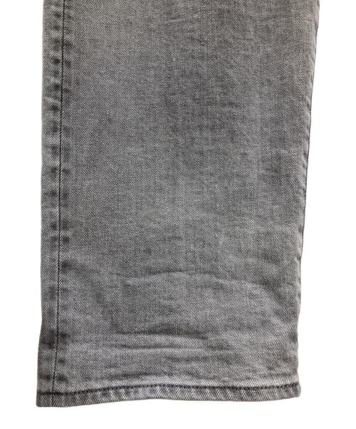GIORGIO ARMANI（ジョルジョアルマーニ）GIORGIO ARMANI (ジョルジョアルマーニ) GIORGIO ARMANI  デニムパンツ グレー サイズ:40の古着・服飾アイテム