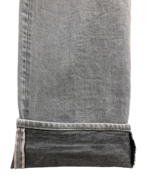 GIORGIO ARMANI（ジョルジョアルマーニ）GIORGIO ARMANI (ジョルジョアルマーニ) GIORGIO ARMANI  デニムパンツ グレー サイズ:40の古着・服飾アイテム