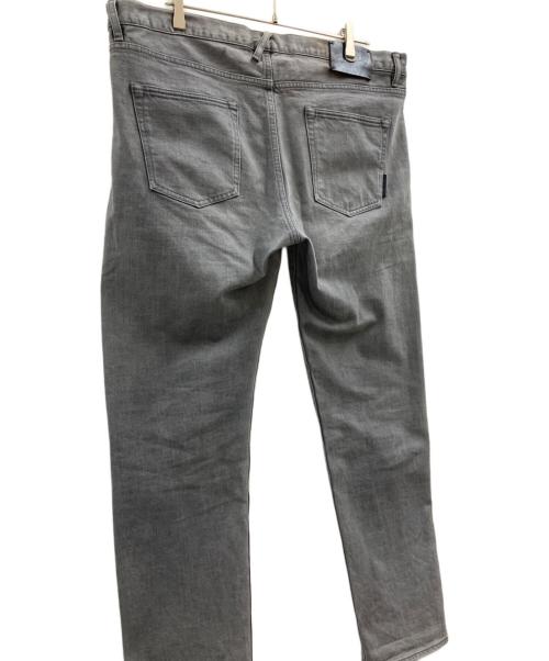 GIORGIO ARMANI（ジョルジョアルマーニ）GIORGIO ARMANI (ジョルジョアルマーニ) GIORGIO ARMANI  デニムパンツ グレー サイズ:40の古着・服飾アイテム