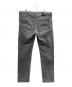 GIORGIO ARMANI (ジョルジョアルマーニ) GIORGIO ARMANI  デニムパンツ グレー サイズ:40：8000円