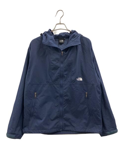 THE NORTH FACE（ザ ノース フェイス）THE NORTH FACE (ザ ノース フェイス) THE NORTH FACE　Compact Jacket ネイビー サイズ:XLの古着・服飾アイテム