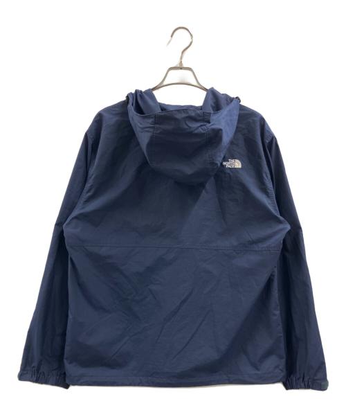 THE NORTH FACE（ザ ノース フェイス）THE NORTH FACE (ザ ノース フェイス) THE NORTH FACE　Compact Jacket ネイビー サイズ:XLの古着・服飾アイテム