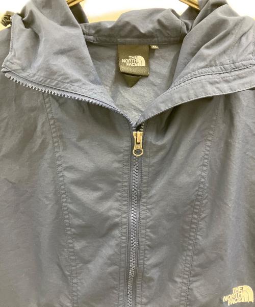 THE NORTH FACE（ザ ノース フェイス）THE NORTH FACE (ザ ノース フェイス) THE NORTH FACE　Compact Jacket ネイビー サイズ:XLの古着・服飾アイテム