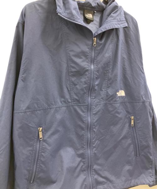 THE NORTH FACE（ザ ノース フェイス）THE NORTH FACE (ザ ノース フェイス) THE NORTH FACE　Compact Jacket ネイビー サイズ:XLの古着・服飾アイテム
