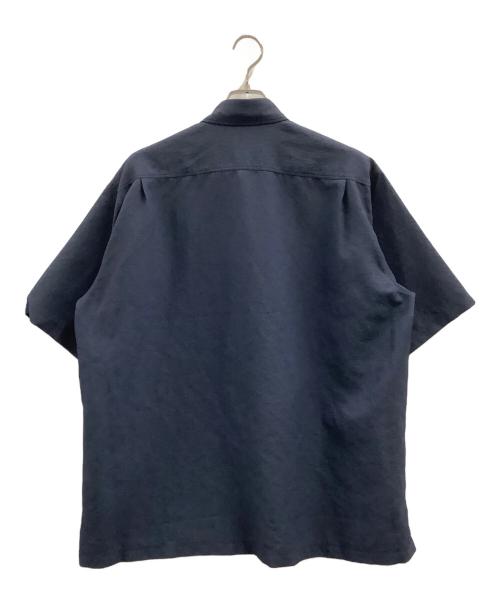 THE NORTH FACE（ザ ノース フェイス）THE NORTH FACE (ザ ノース フェイス) THE NORTH FACE　半袖シャツ ネイビー サイズ:Lの古着・服飾アイテム