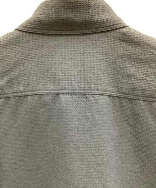 THE NORTH FACE（ザ ノース フェイス）THE NORTH FACE (ザ ノース フェイス) THE NORTH FACE　半袖シャツ ネイビー サイズ:Lの古着・服飾アイテム