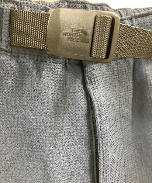 THE NORTH FACE（ザ ノース フェイス）THE NORTH FACE (ザ ノース フェイス) THE NORTH FACE ハーフパンツ ネイビー サイズ:Lの古着・服飾アイテム
