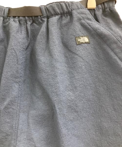 THE NORTH FACE（ザ ノース フェイス）THE NORTH FACE (ザ ノース フェイス) THE NORTH FACE ハーフパンツ ネイビー サイズ:Lの古着・服飾アイテム