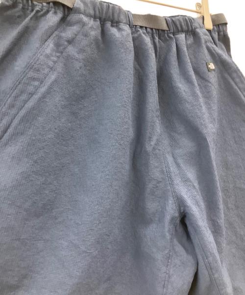 THE NORTH FACE（ザ ノース フェイス）THE NORTH FACE (ザ ノース フェイス) THE NORTH FACE ハーフパンツ ネイビー サイズ:Lの古着・服飾アイテム