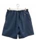 THE NORTH FACE (ザ ノース フェイス) THE NORTH FACE ハーフパンツ ネイビー サイズ:L：5000円
